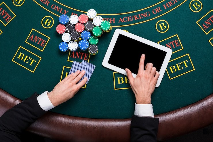 Navigasi warungslot di browser ponsel Indonesia