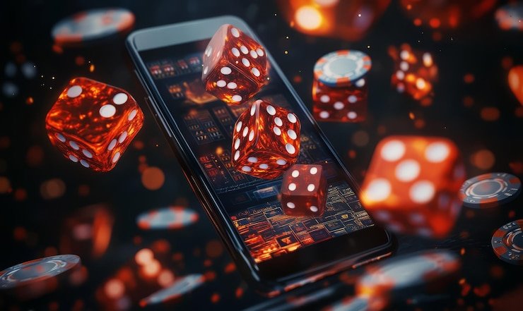 Pengalaman mobile warungslot pada browser Android